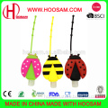 Hot Selling Silicone Hand Sanitizer in 30ml Pump Bottle
